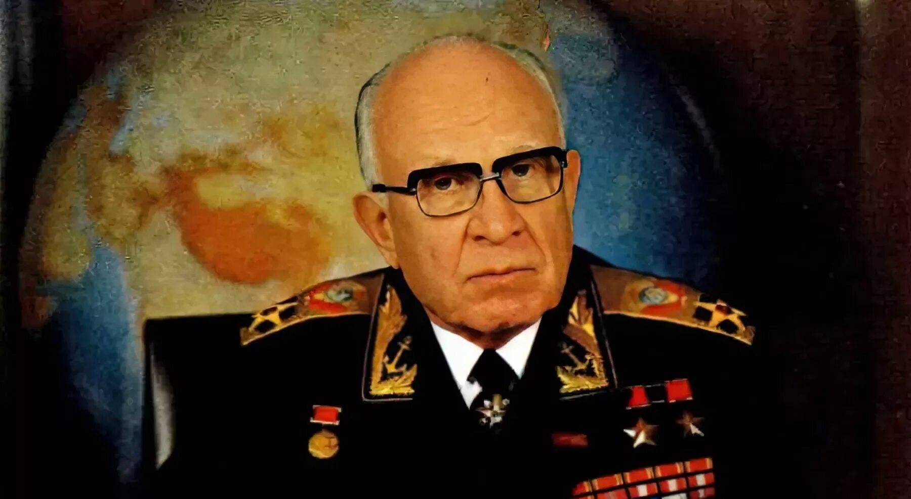Адмирала советского союза. Адмирала советского союза