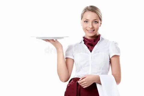 Waitress rebecca
