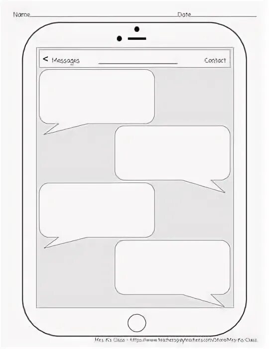 Blank message. Шаблон messages. Message Template. Шаблоны для интерактивной тетради. Шаблон текстового сообщения.