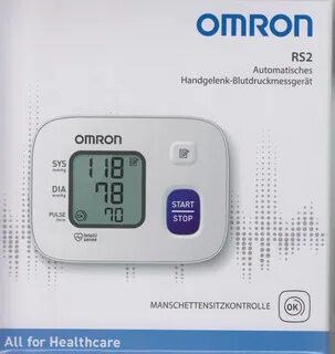 Omron rs2