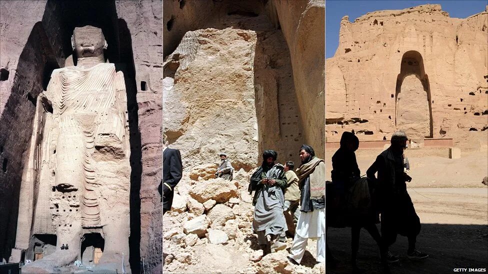бамианские статуи будды афганистан. статуи будды в бамиане афганистан. бамианские статуи будды афганистан. статуи будды (бамиан, афганистан). бамианские статуи будды афганистан до разрушения.