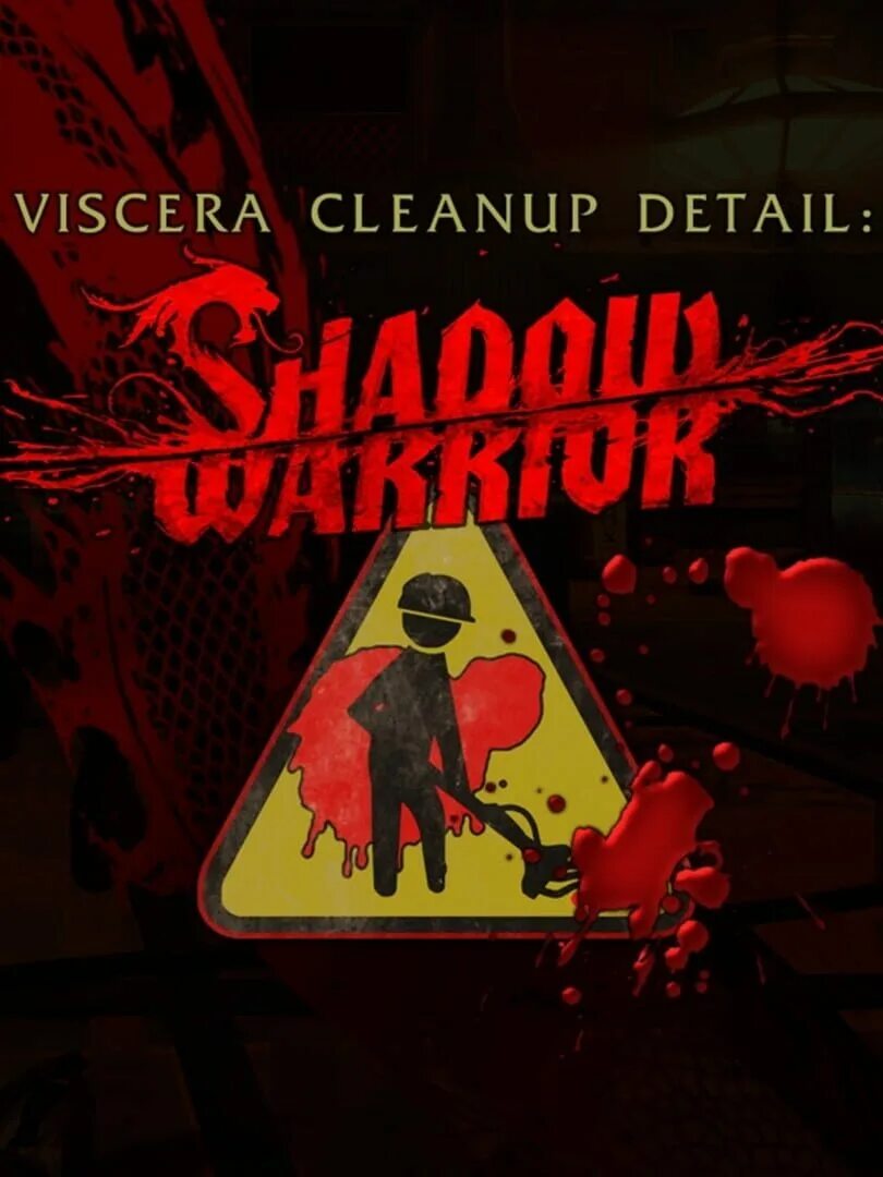 Shadow detail. Viscera Cleanup detail Shadow Warrior.