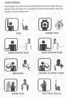 B signals