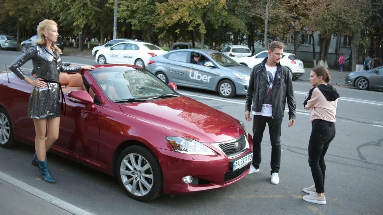 Мальчик спас жизнь богатой наследнице. Мальчик спас жизнь богатой наследнице
