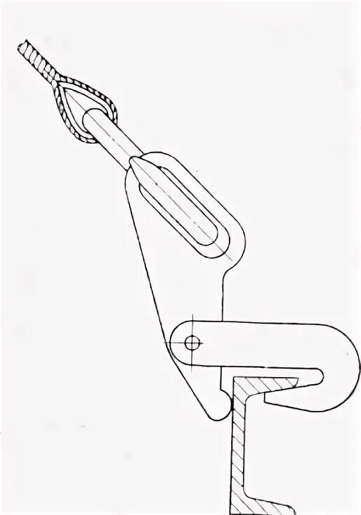 Захват 9. Захват 9. Захват 9. Клещи с фронтальным захватом. Торцевые захваты для трубы 1420мм.
