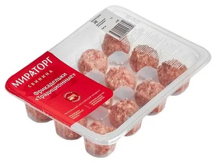Фрикадельки классические