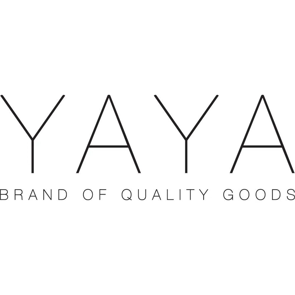 Yaya бренд. Quality goods бренд. Yaya одежда. Yaya одежда логотип.