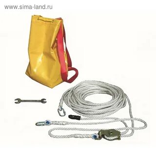Анкерная линия safe tec