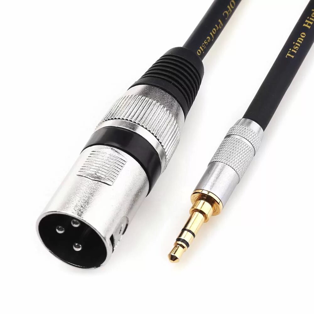 Разъём xlr к пк. 3 мама. 3. 35 мм (trs). 5 мм xlr.