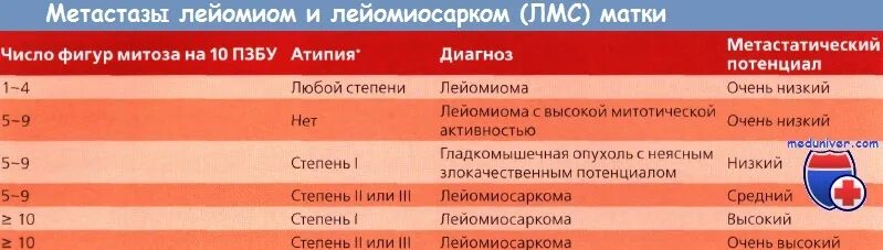 Метастазы в матке прогноз. Классификация лейомиосаркомы. факторы риска лейомиосаркомs. метастазы лейомиосаркомы матки.