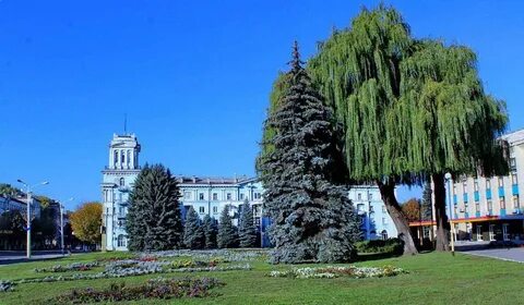 Как называется днепродзержинск