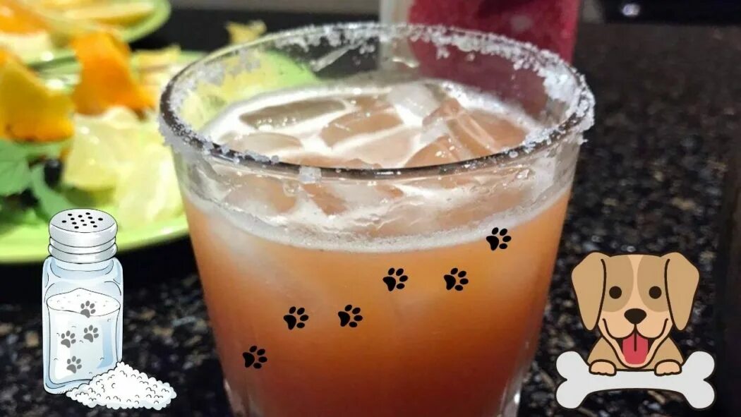 Коктейль собака. Коктейль собака. Собака с коктейлем. Барные напитки. Salty dog коктейль.