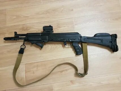 Сайга 308 отзывы