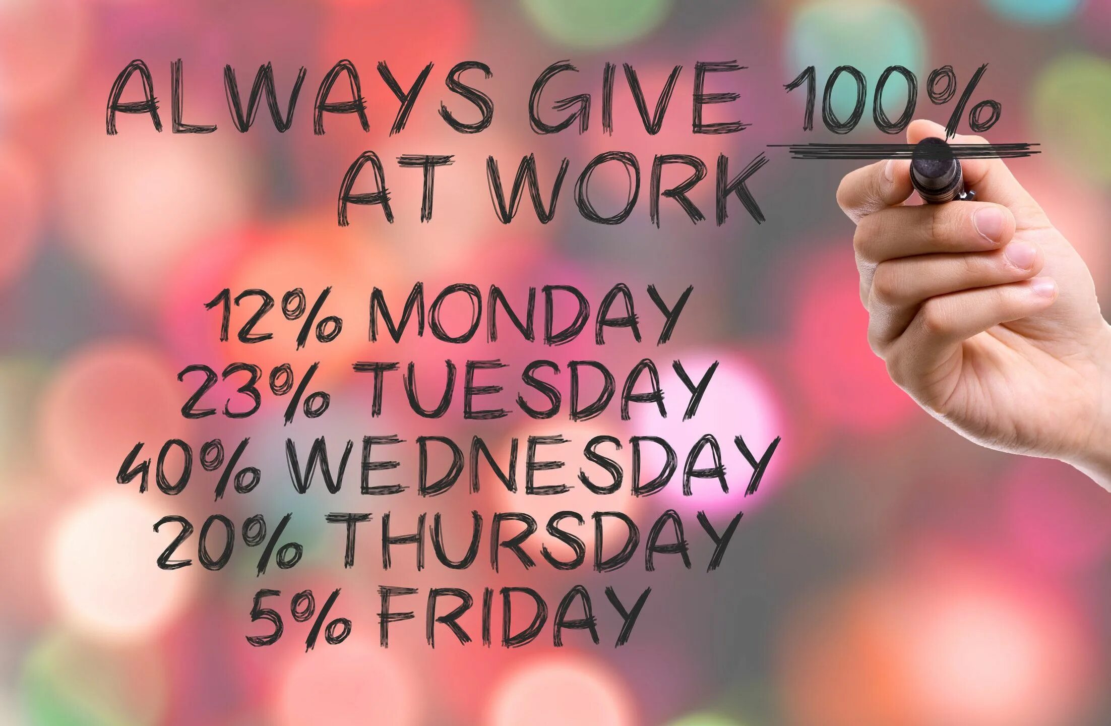 Always give me. Always gives 100^ at work. ГИВ-100.