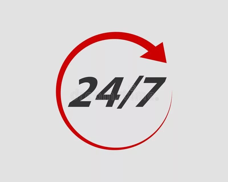 24 7 минус 4. 24 7 минус 4