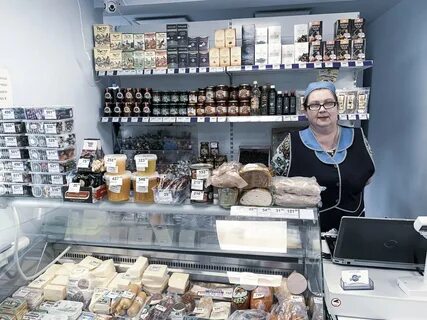 Магазин вологодские продукты в спб