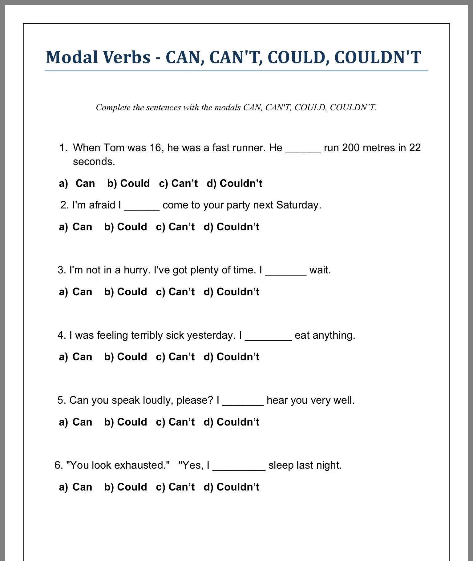Complete the sentences with modal verbs. Модальные глаголы worksheets. модальный глагол can упражнения. modal verbs for beginners. модальные глаголы тест worksheets.