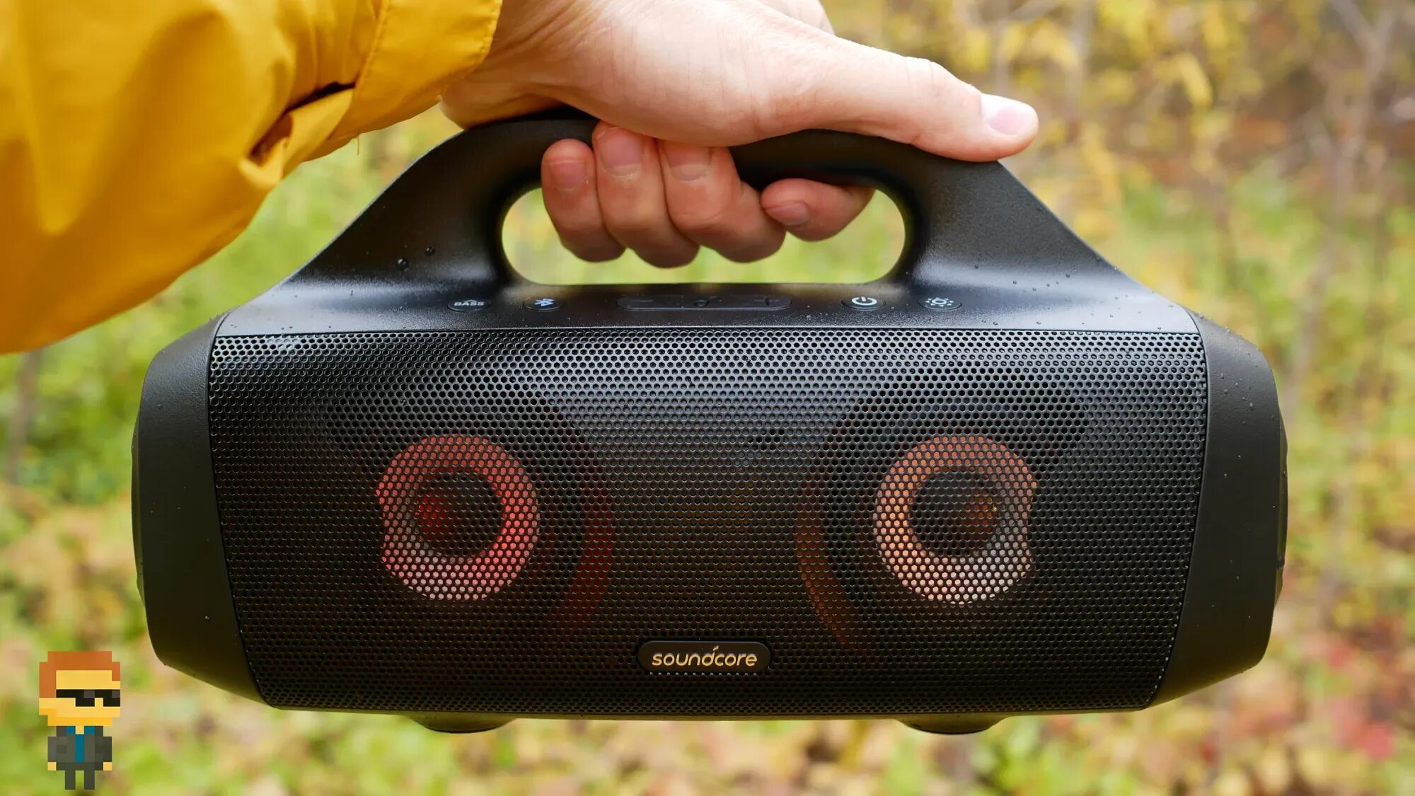 Soundcore sport x10