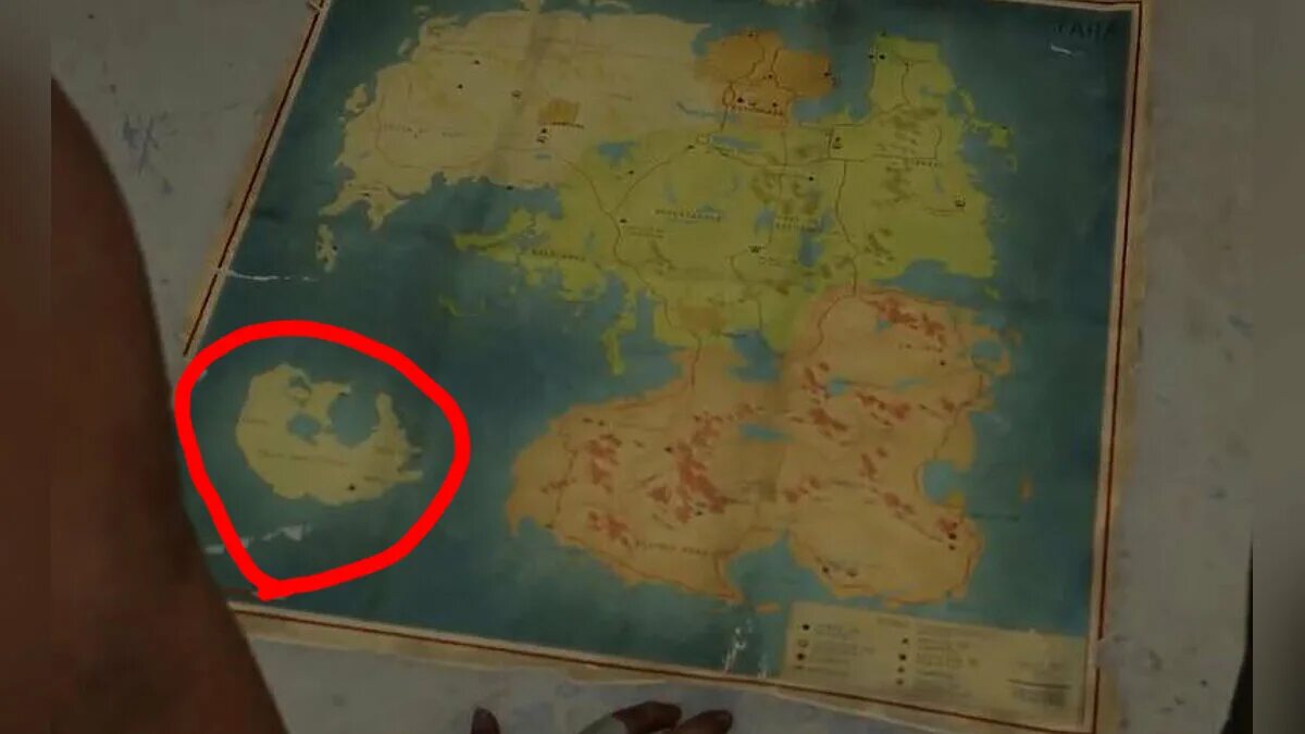 Far Cry 6 Map. Фар край 6 остров Яра. Карта фаркрая 6.
