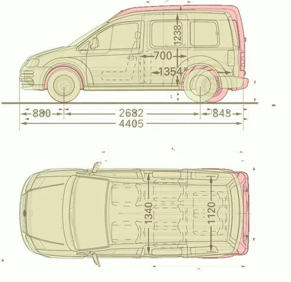 Габариты VW Caddy 3. Volkswagen Caddy 3 чертеж. Volkswagen Caddy 2022 чертежи. Volkswagen Caddy Maxi габариты. Размер maxi