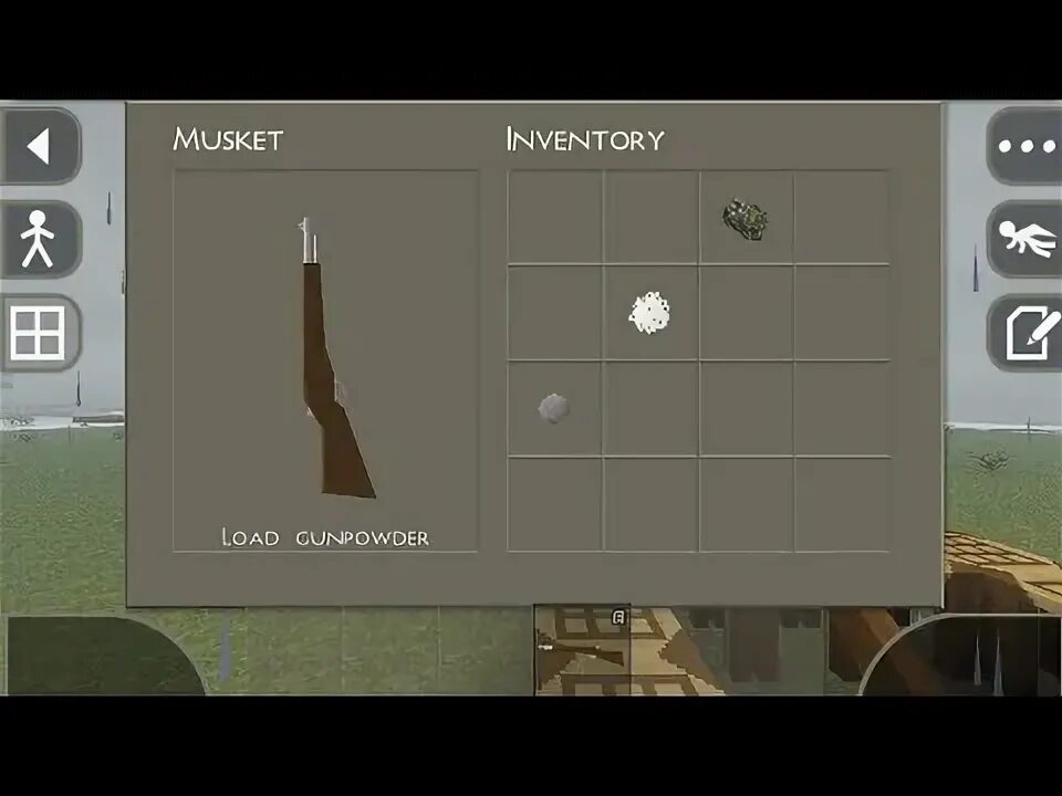 Как зарядить мушкет. Survivalcraft 2 мушкет. как зарядить мушкет в survivalcraft 2. крафты в survivalcraft 2. как зарядить ружье в сурвивал крафт.