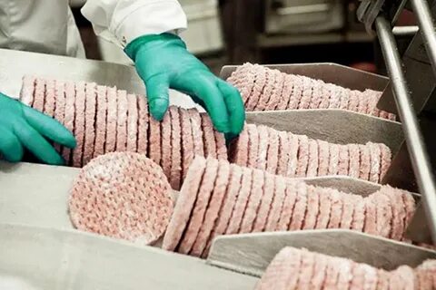 Хранение мясных полуфабрикатов