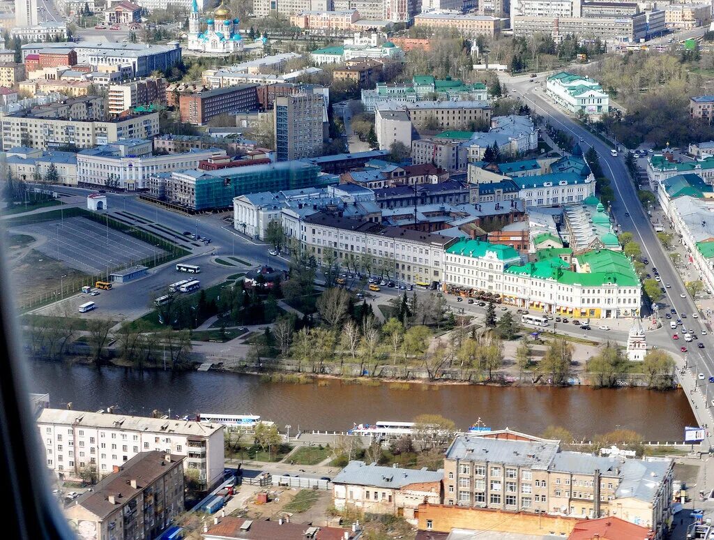 Настоящее время в омске