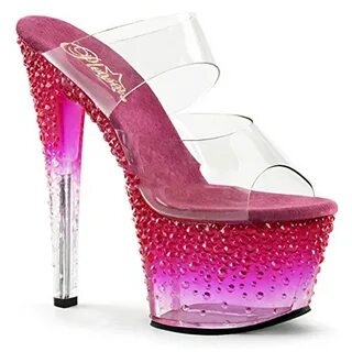 Pleasures heels