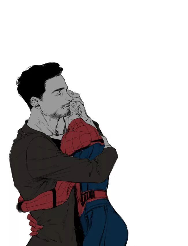 Марвел тони старк и питер паркер. Тони старк и питер паркер. Тони старк и питер паркер яой. Тони старк и питер паркер. Тони страк и питер паркер.