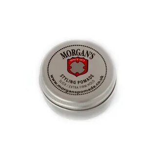 Помада для волос morgans