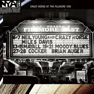 Fillmore east