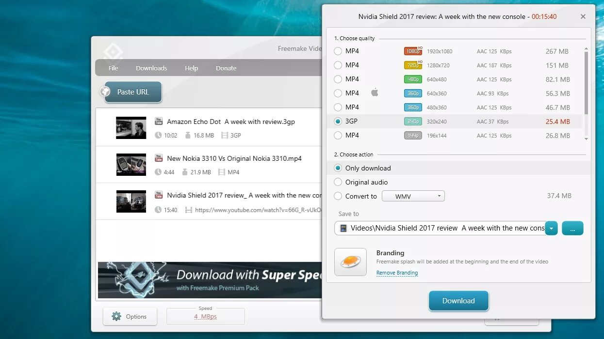 Any video downloader pro. Video download only. Downloader. Unrecord. Программа для скачивания видео.