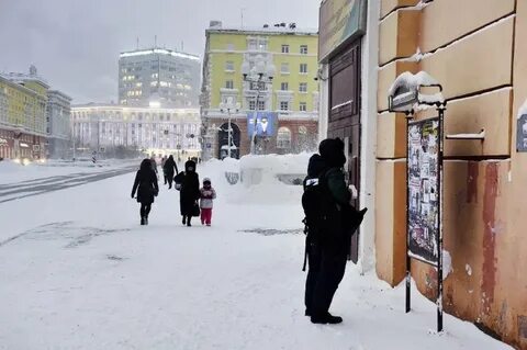 Норильск разница