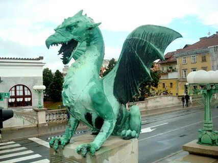 Мост драконов
