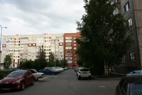 Тюмень 8