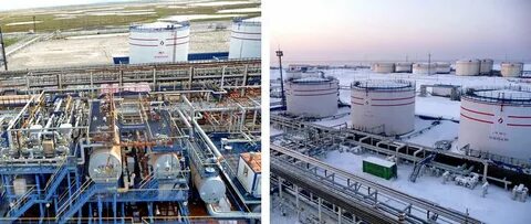 10 месторождений газа
