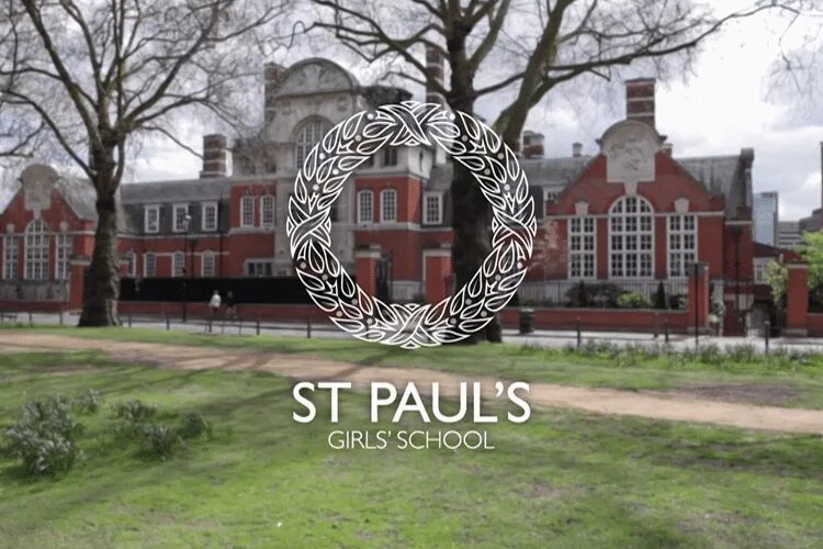 Святой школа сайты. Parayhouse School (Лондон-Фулхэм). St. Paul's школа в Англии.