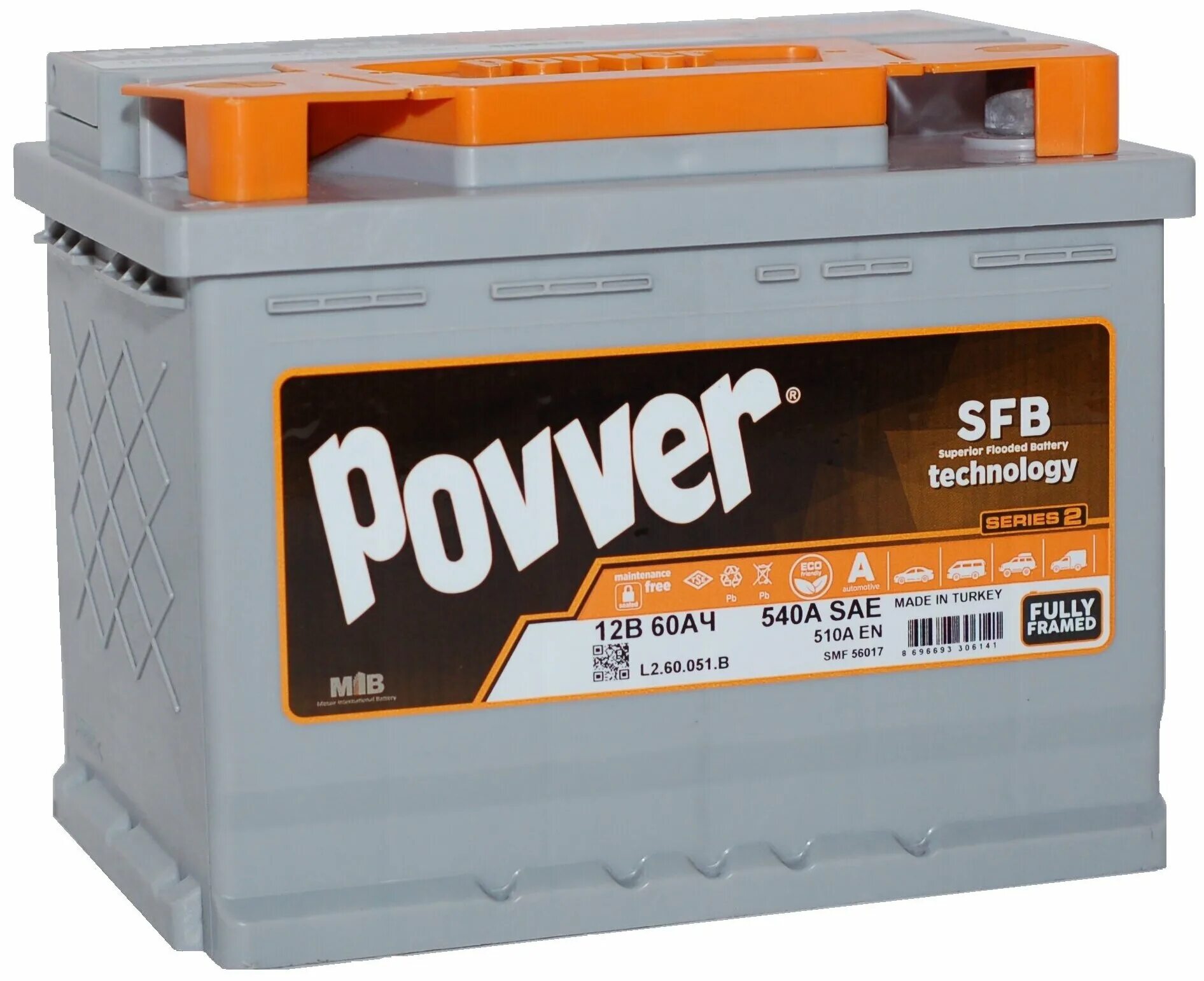 Аккумулятор 60 а ч прямая полярность. Povver 6ct- 60 (п.п.) (l2.60.051.b). аккумулятор povver турция. povver. аккумуляторы povver турция отзывы.