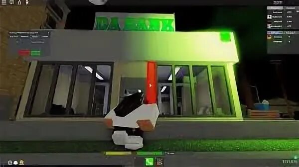 Roblox da da da