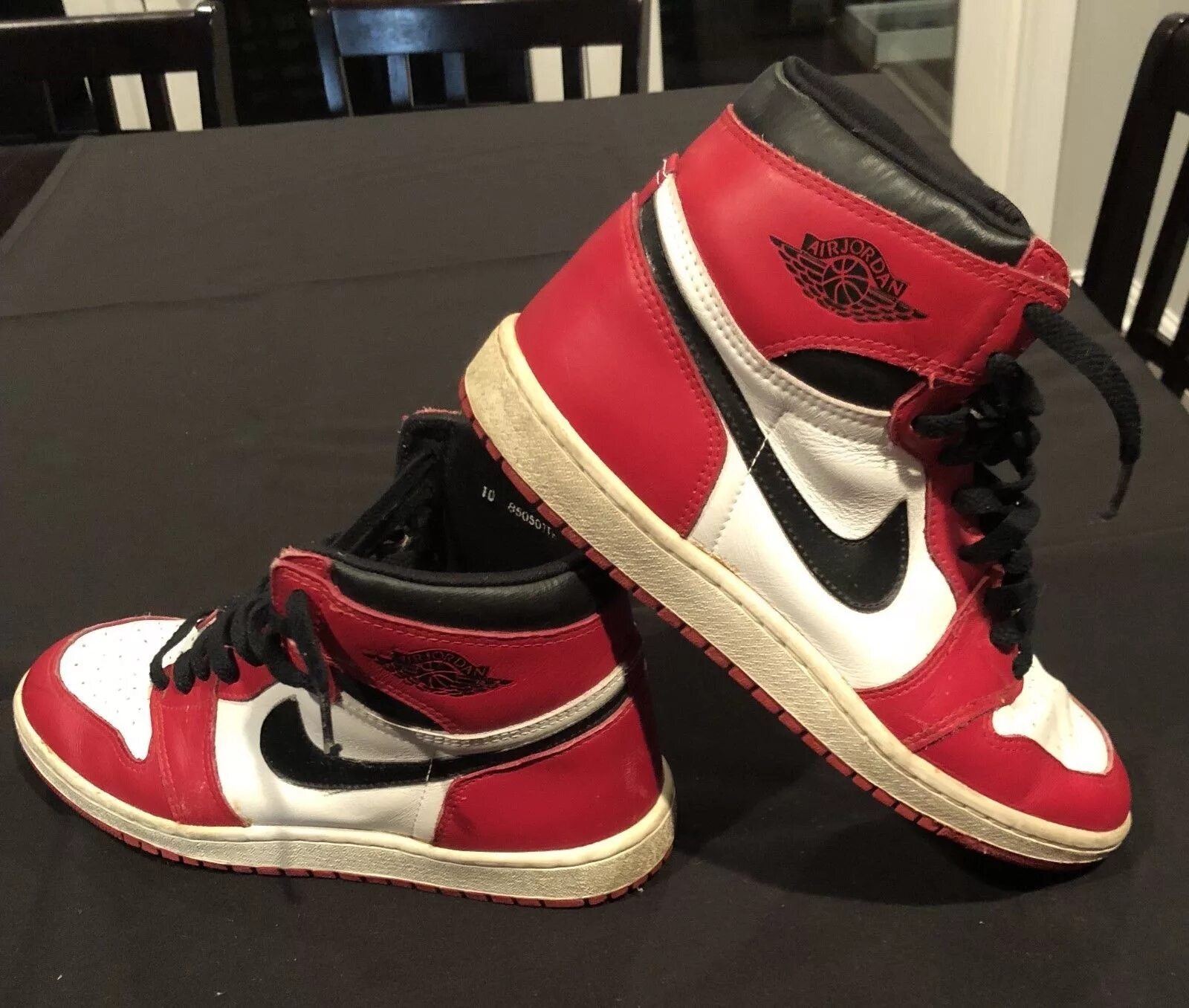 Nike jordan 1 оригинал