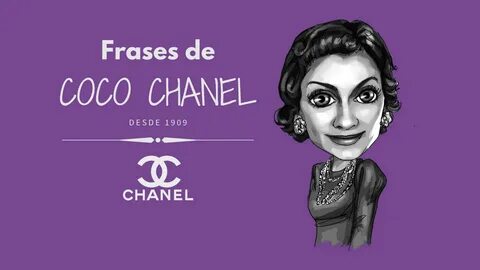 Coco Chanel - Las mejores frases, citas Coco Chanel ✓ Frases y citas célebr...