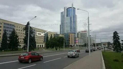 Индекс минск проспект победителей