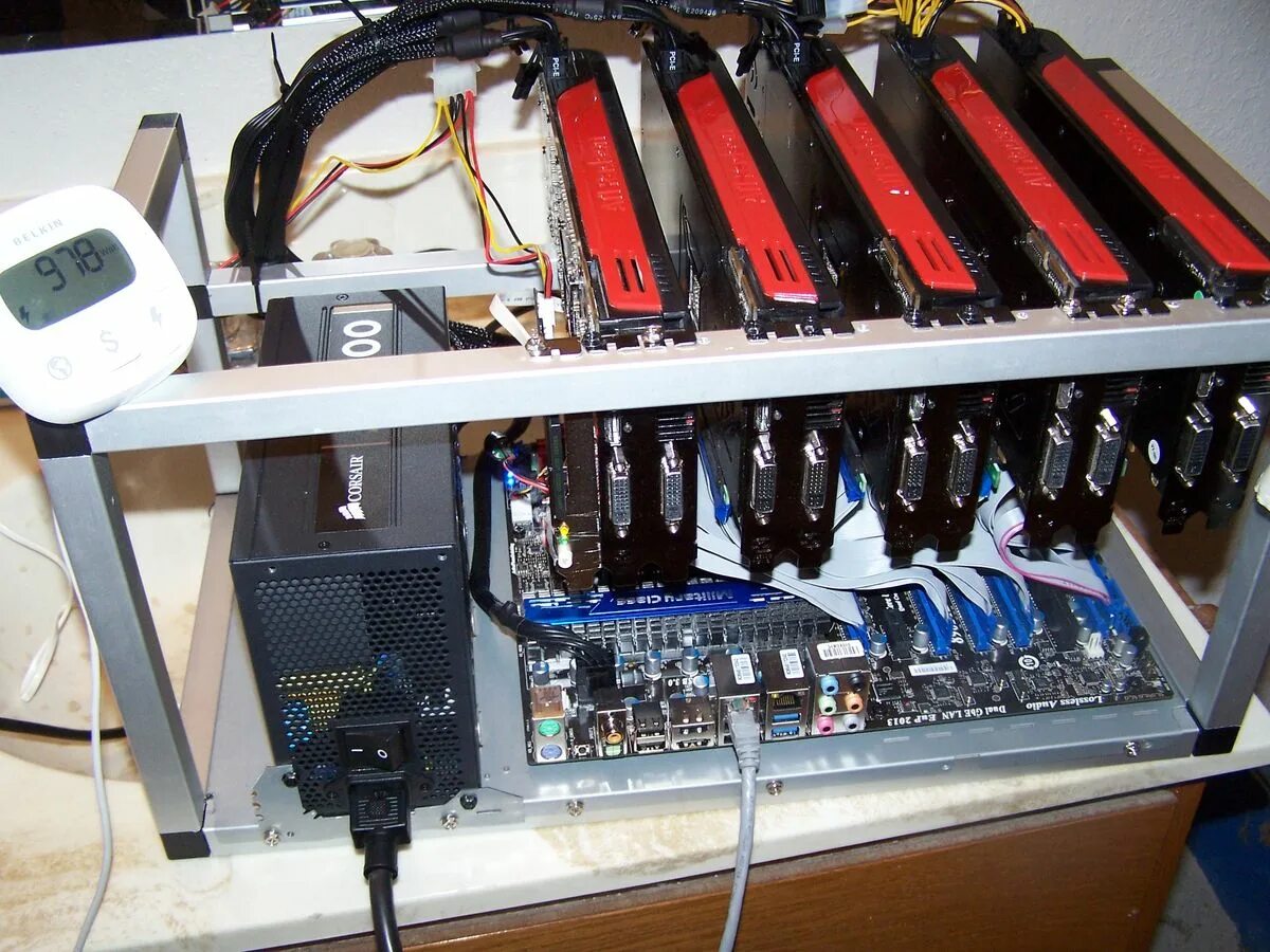 Mining auto