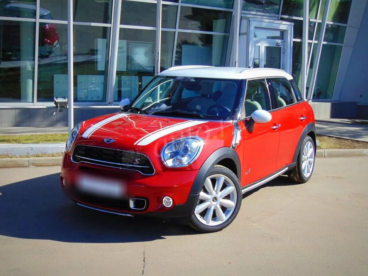 Mini cooper 1.6