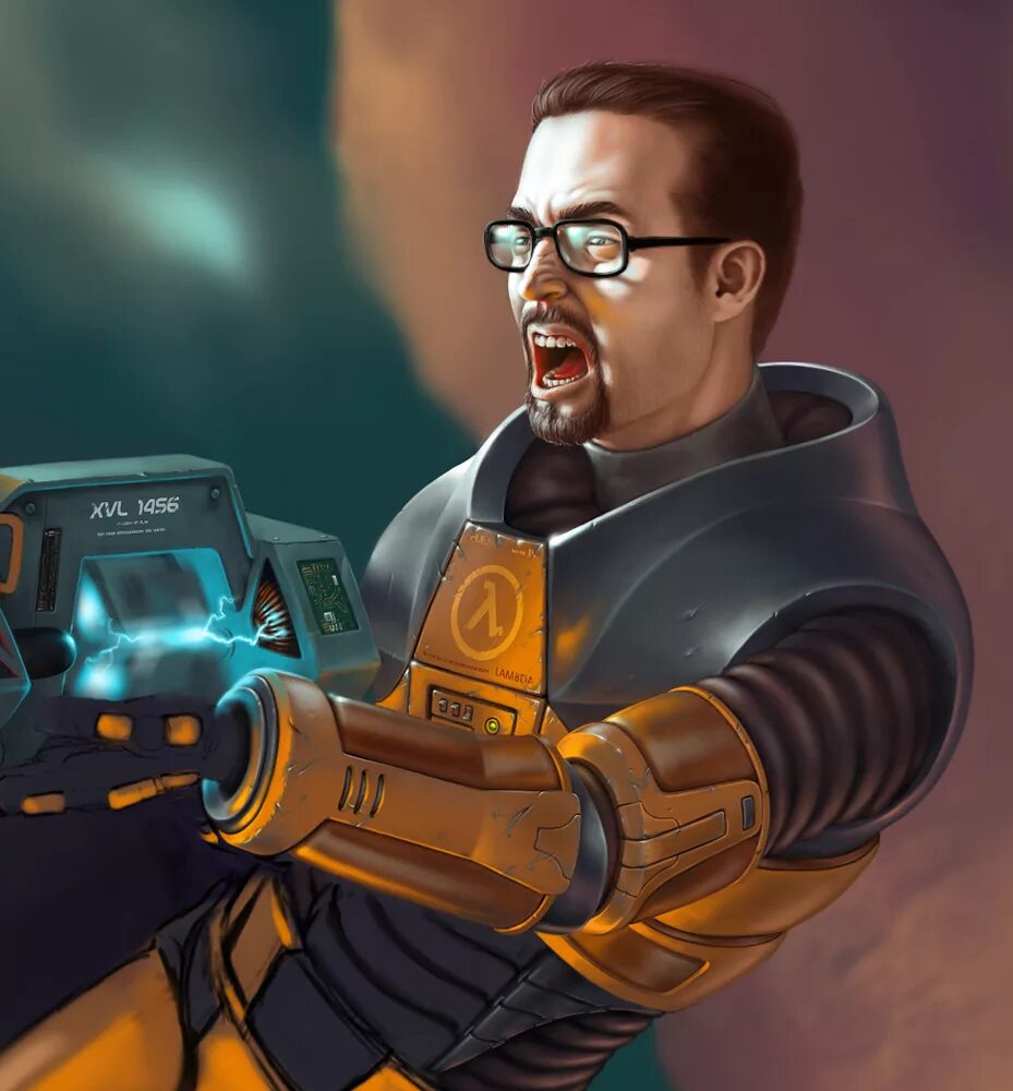 Freeman half life