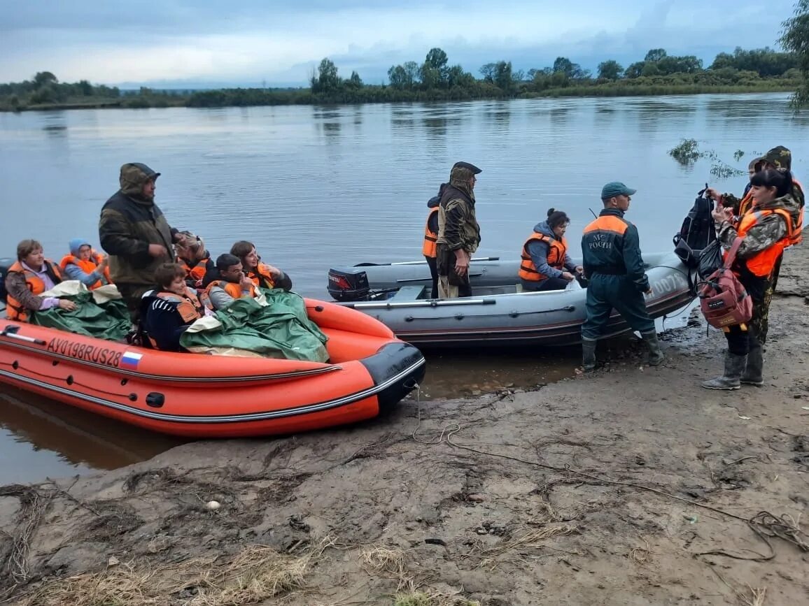 Погода ивановка амурская область