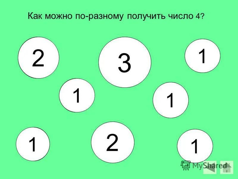 Как получить число 4. Как можно получить число. Как можно получить число 5 в виде суммы двух чисел. Как можно получить число. Презентация цифры 3 для 1 класса.