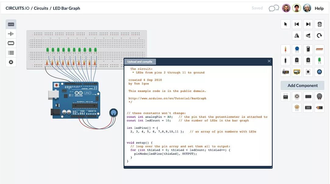 Программы для схем ардуино. Autodesk 123d arduino. autodesk circuits ардуино. autocad 123d ардуино. circuit .io.