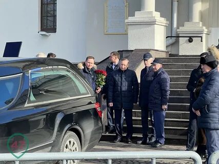 Похороны максименко