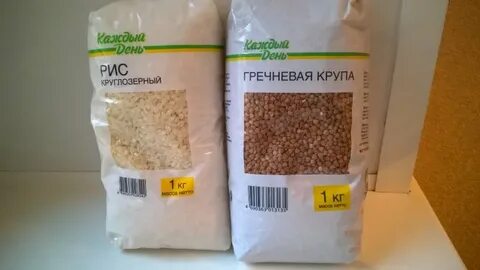 Гречка каждый день